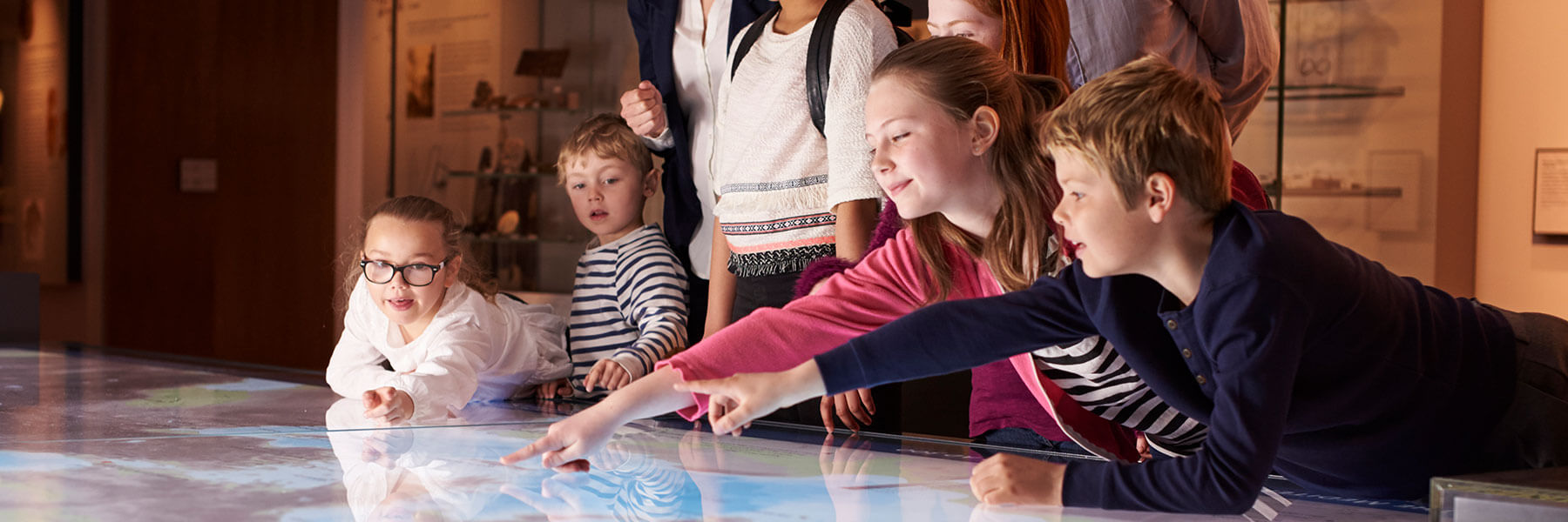 Museums and History