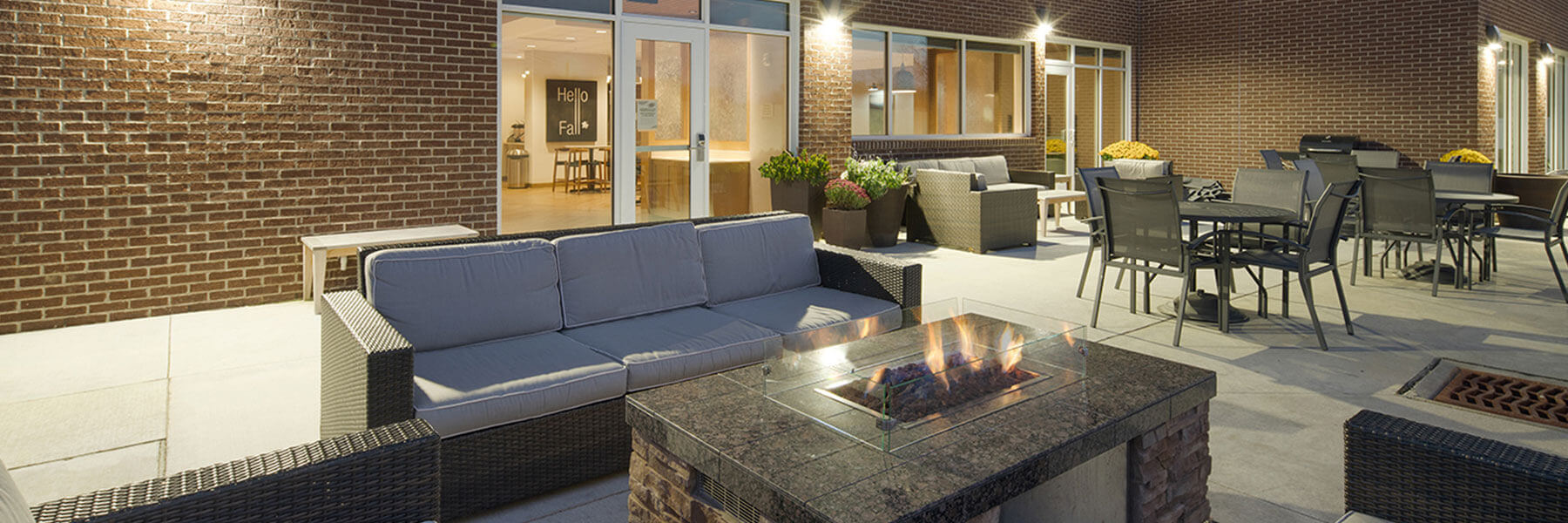 SJB Hotels Granville Ohio, Our Story