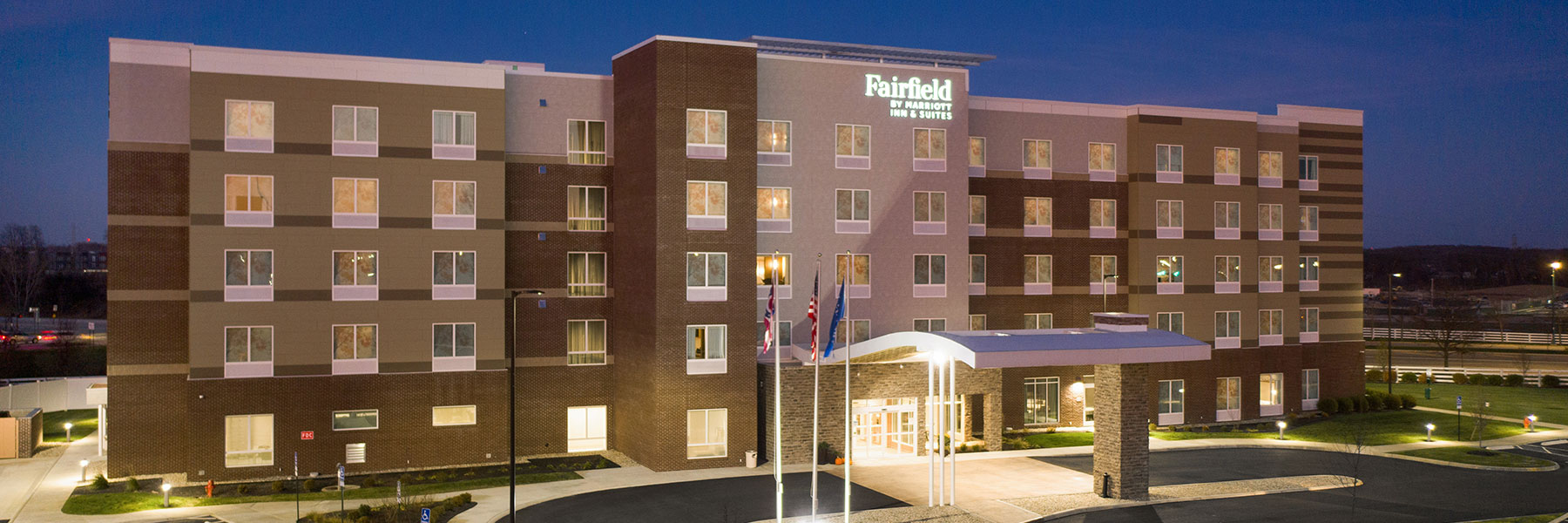 SJB Hotels Granville Ohio, Portfolio